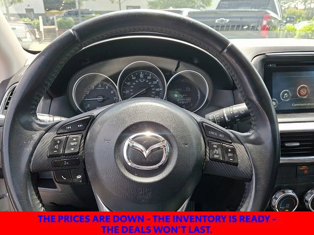 Used 2016 MAZDA CX-5 Touring FWD image 23