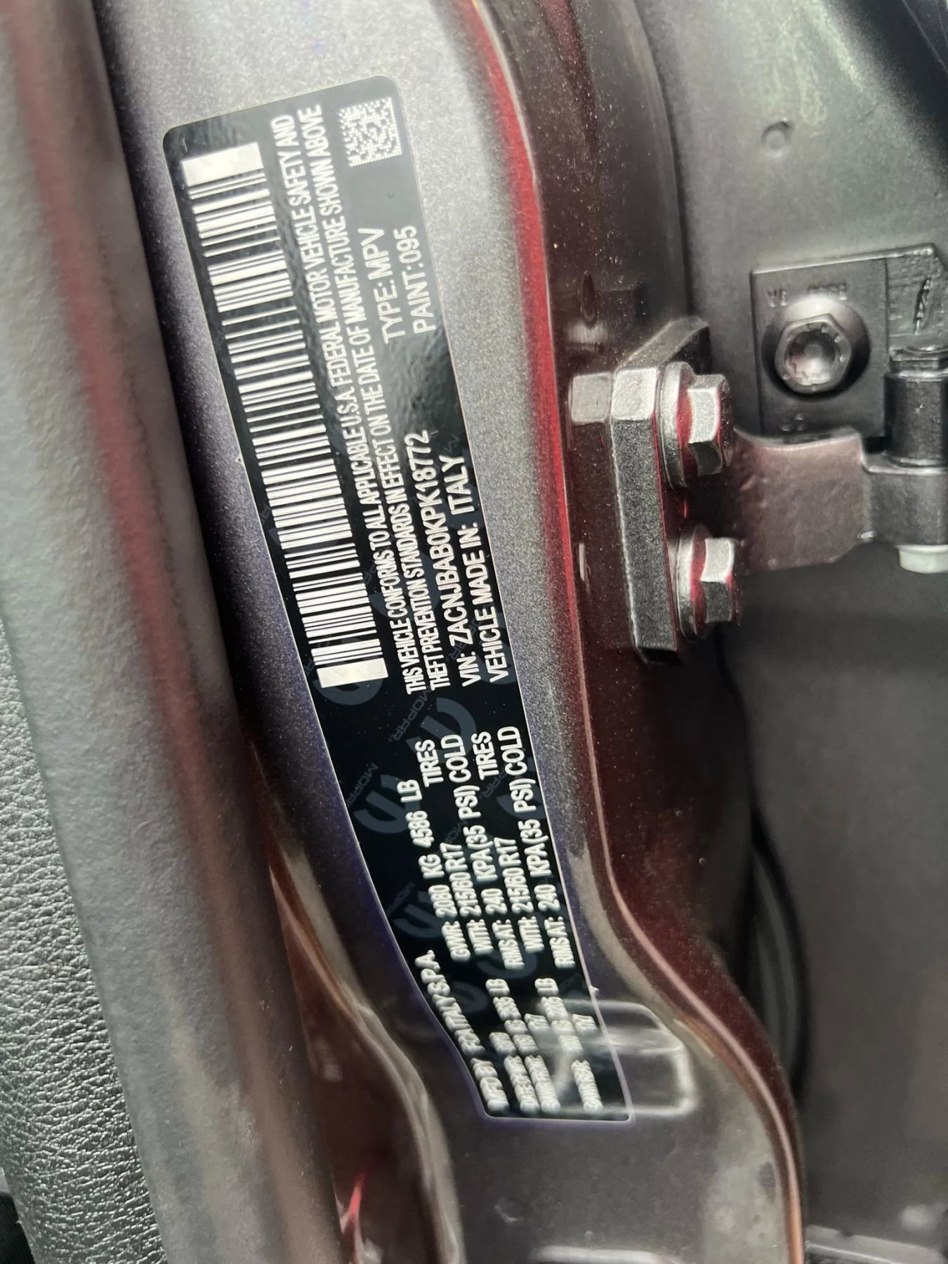 Used 2019 Jeep Renegade Sport w/ Sport Appearance Group image 23