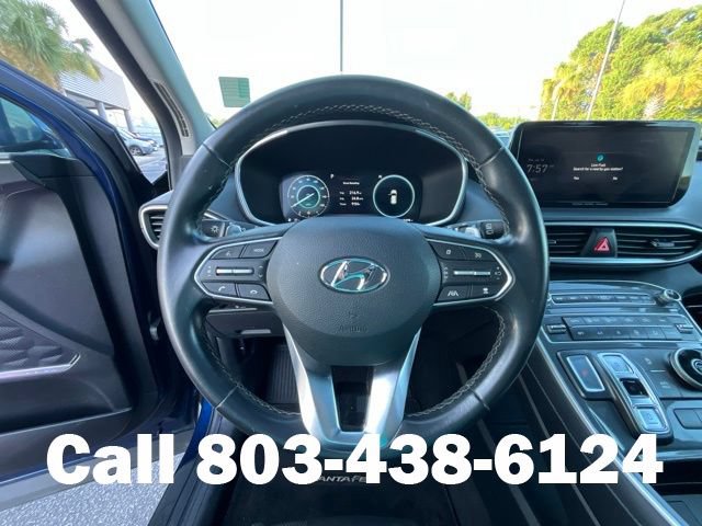 Used 2022 Hyundai Santa Fe SEL w/ Convenience + Premium Package FWD image 20