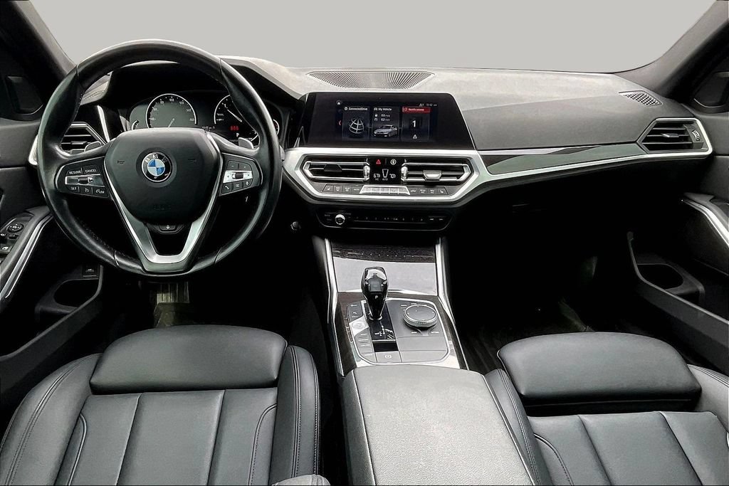 Used 2020 BMW 330i xDrive Sedan w/ Driving Assistance Package AWD/4WD image 7