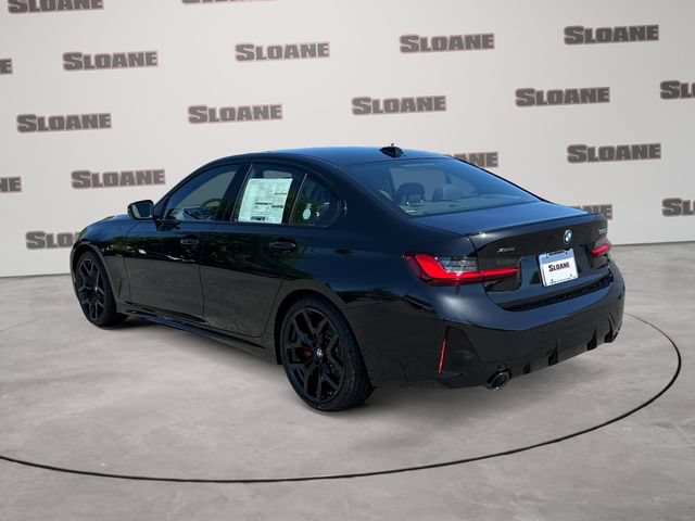 New 2026 BMW 330i xDrive Sedan AWD/4WD image 3