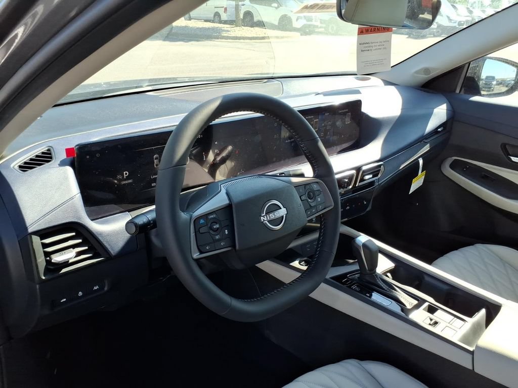 New 2026 Nissan Sentra SL w/ Floor Mat Package FWD image 14