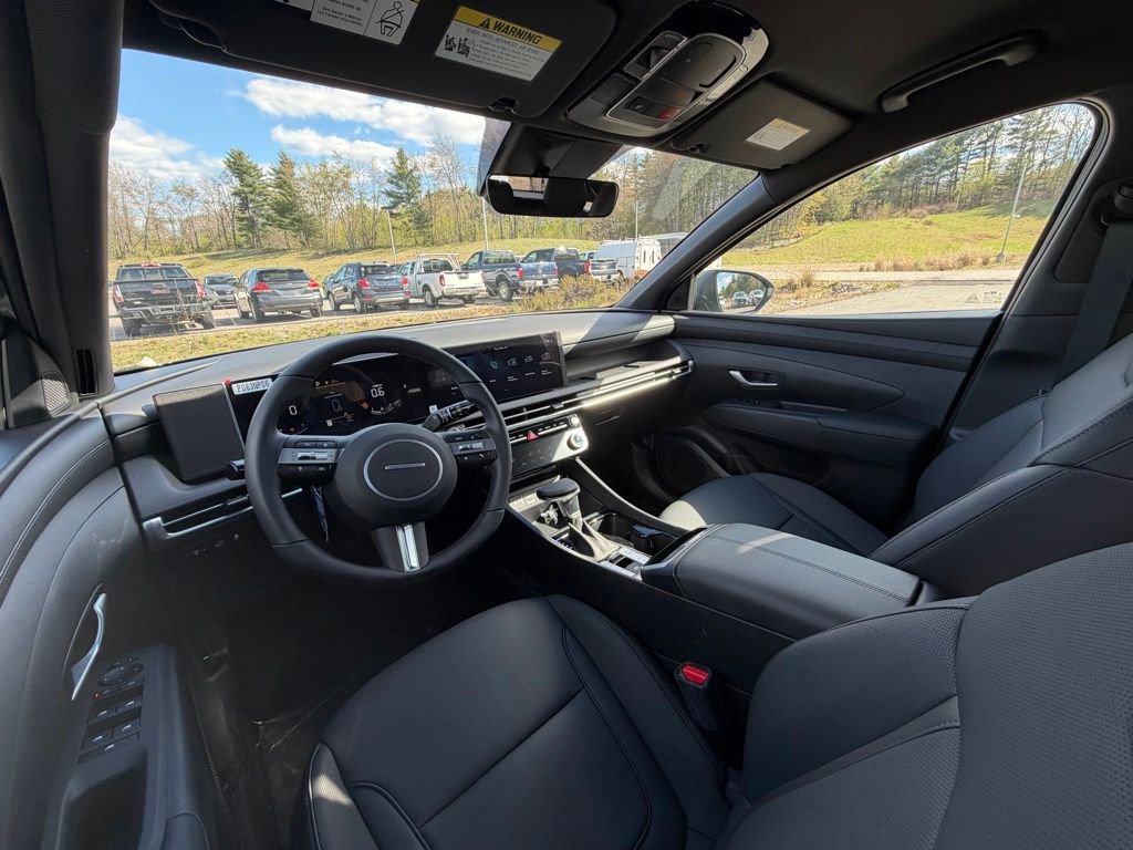New 2026 Hyundai Tucson XRT AWD/4WD image 12