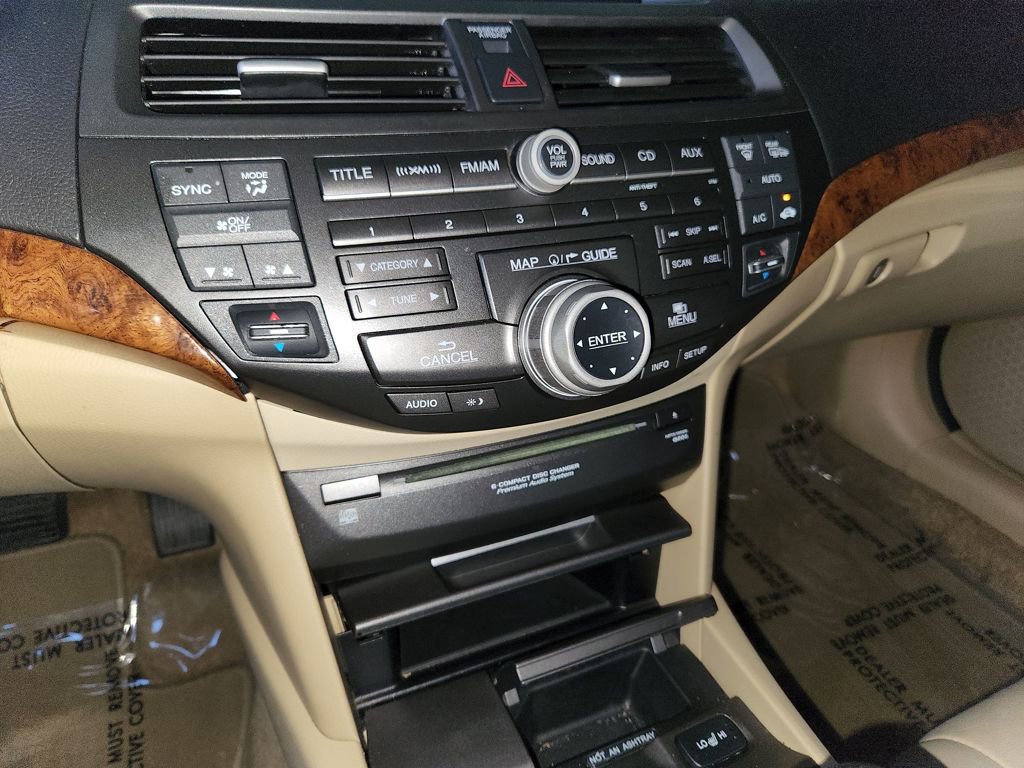 Used 2011 Honda Accord EX-L image 22