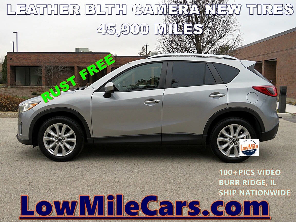 Used 2014 MAZDA CX-5 Grand Touring FWD image 13