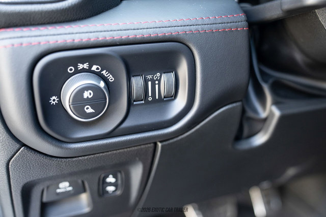 Used 2022 RAM 1500 TRX w/ TRX Level 2 Equipment Group image 37