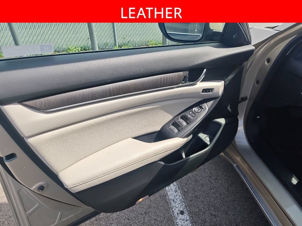 Used 2019 Honda Accord EX-L image 5