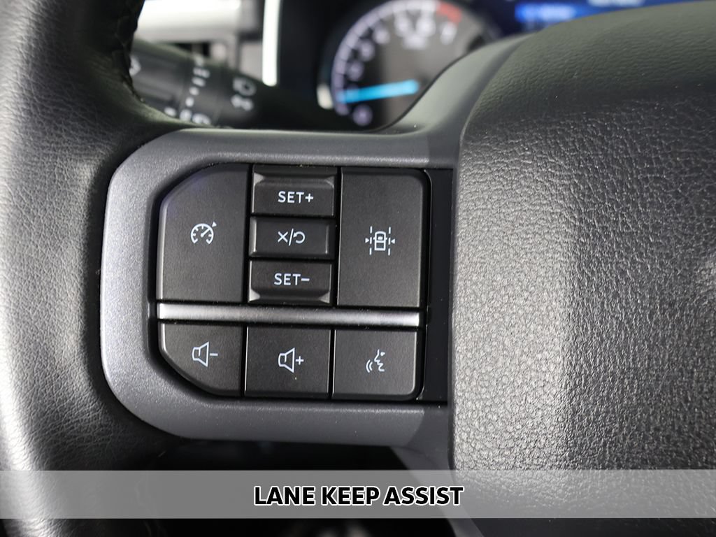 Used 2023 Ford F150 XLT w/ Equipment Group 302A High AWD/4WD image 4
