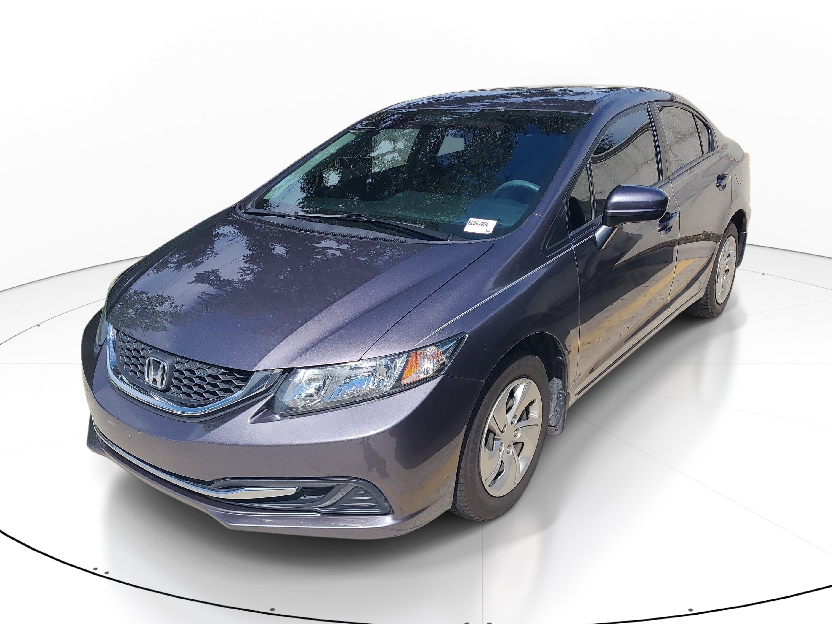 Used 2014 Honda Civic LX image 3