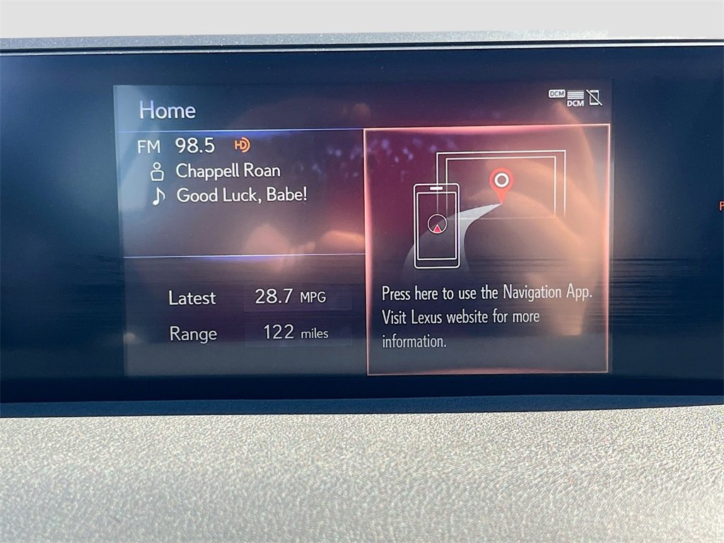 Used 2022 Lexus UX 200 image 14