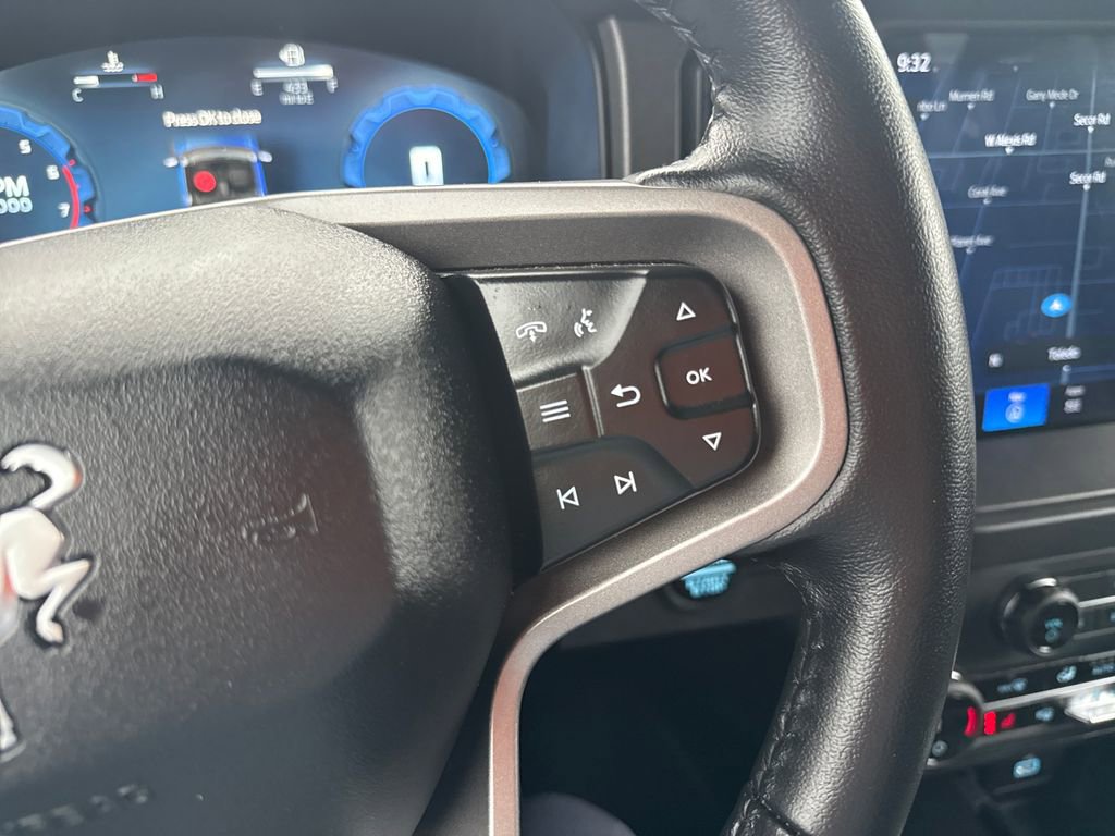 Used 2025 Ford Bronco Big Bend AWD/4WD image 46