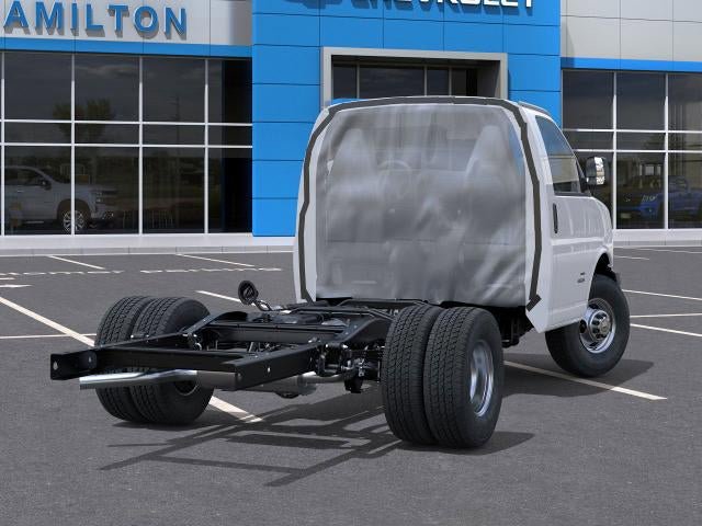 New 2026 Chevrolet Express 3500 w/ Power Convenience Package RWD image 12