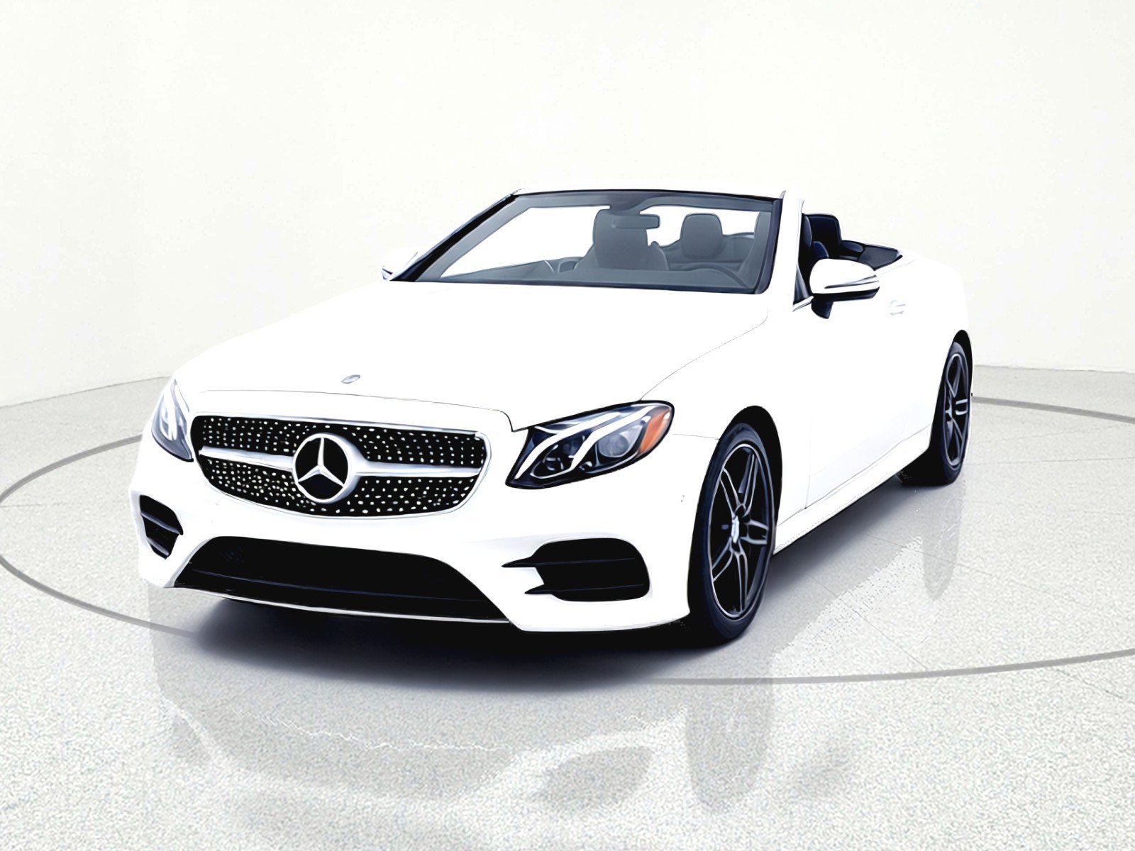 Used 2018 Mercedes-Benz E 400 Cabriolet image 2