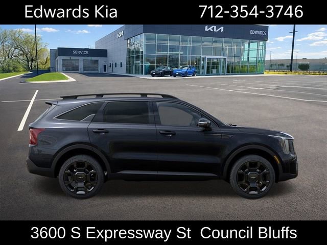New 2026 Kia Sorento X-Line EX AWD/4WD image 8