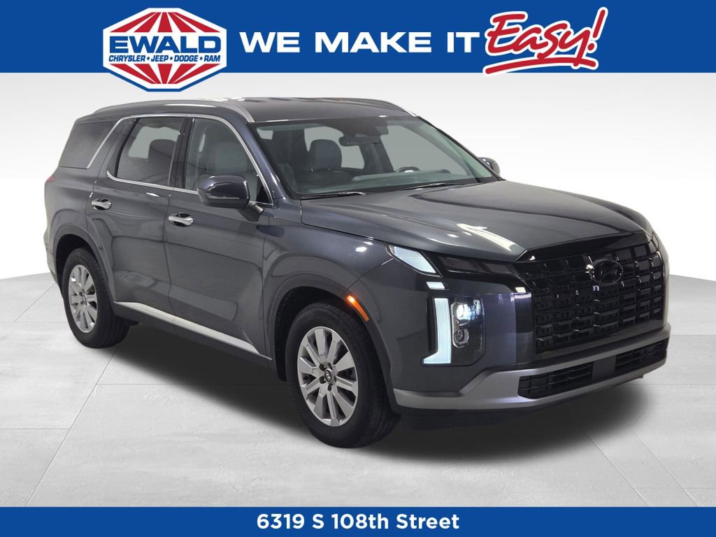 Used 2024 Hyundai Palisade SEL