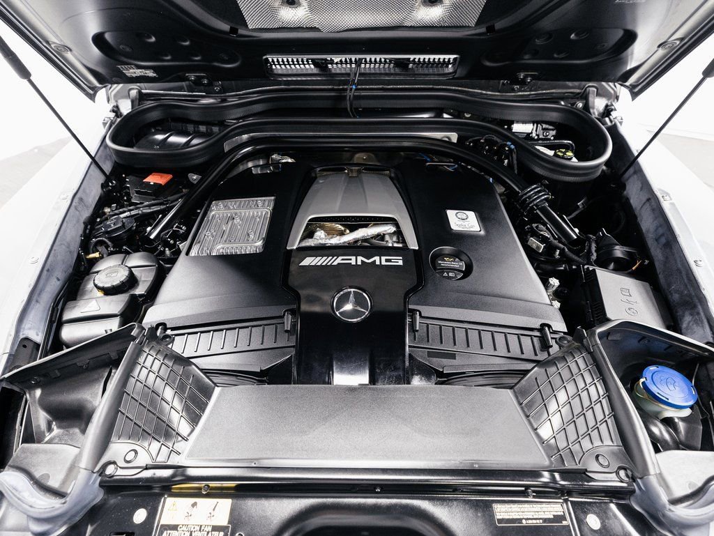 Used 2024 Mercedes-Benz G 63 AMG 4MATIC image 35