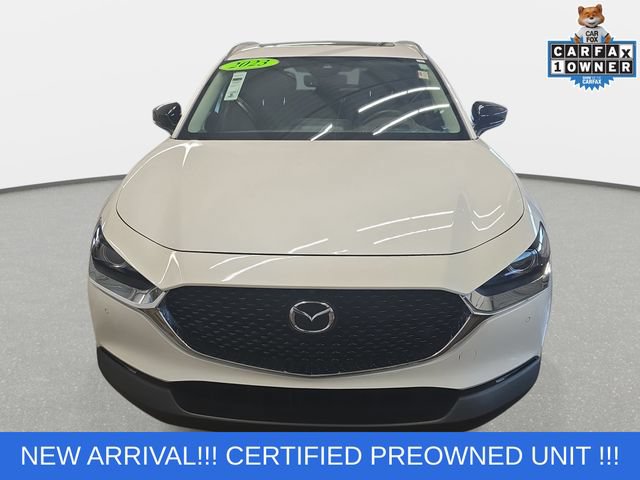 Used 2023 MAZDA CX-30 2.5 Turbo w/ Premium Plus Pkg AWD/4WD image 2