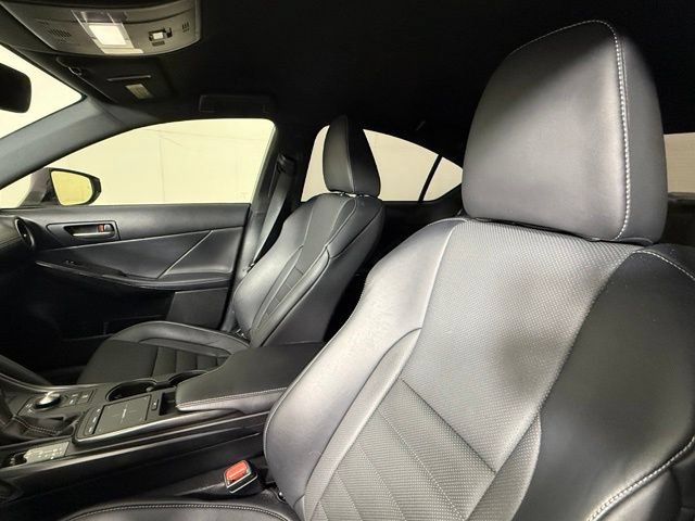 Used 2021 Lexus IS 350 F Sport w/ Accessory Package 2 RWD image 5