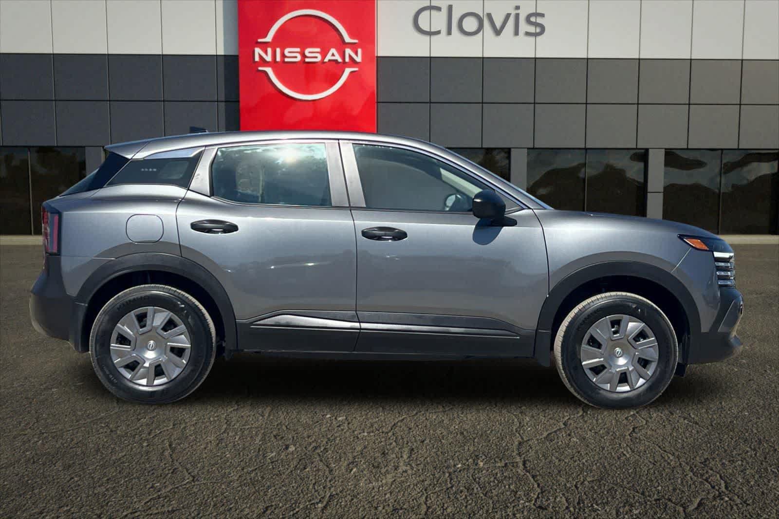 New 2026 Nissan Kicks S AWD/4WD image 9