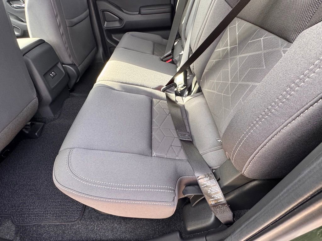 New 2026 Nissan Frontier SV w/ Tow Package image 12