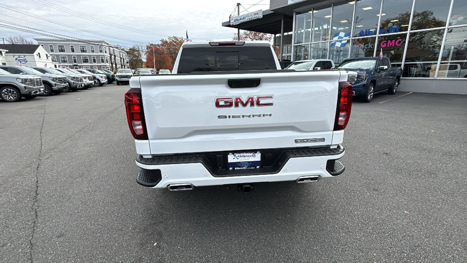 New 2026 GMC Sierra 1500 Elevation w/ Elevation Premium Package image 6