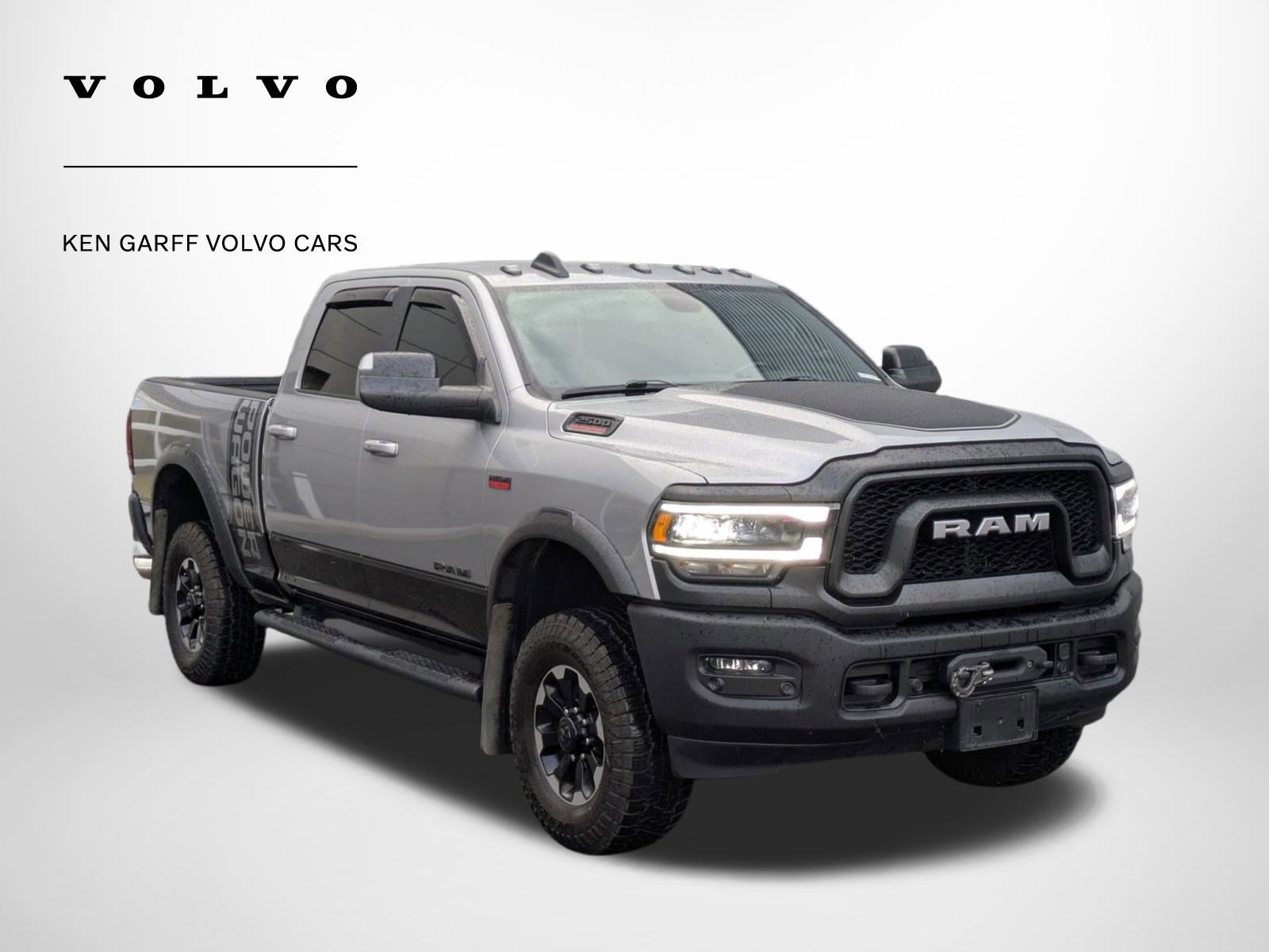 Used 2019 RAM 2500 Power Wagon