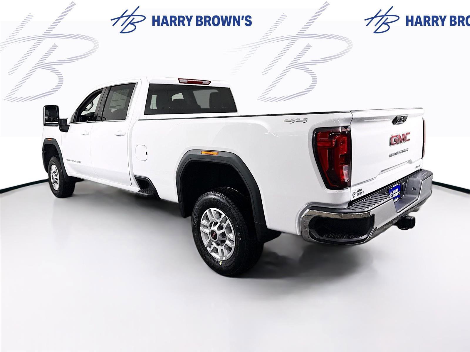 New 2026 GMC Sierra 2500 SLE w/ SLE Value Package; image 28