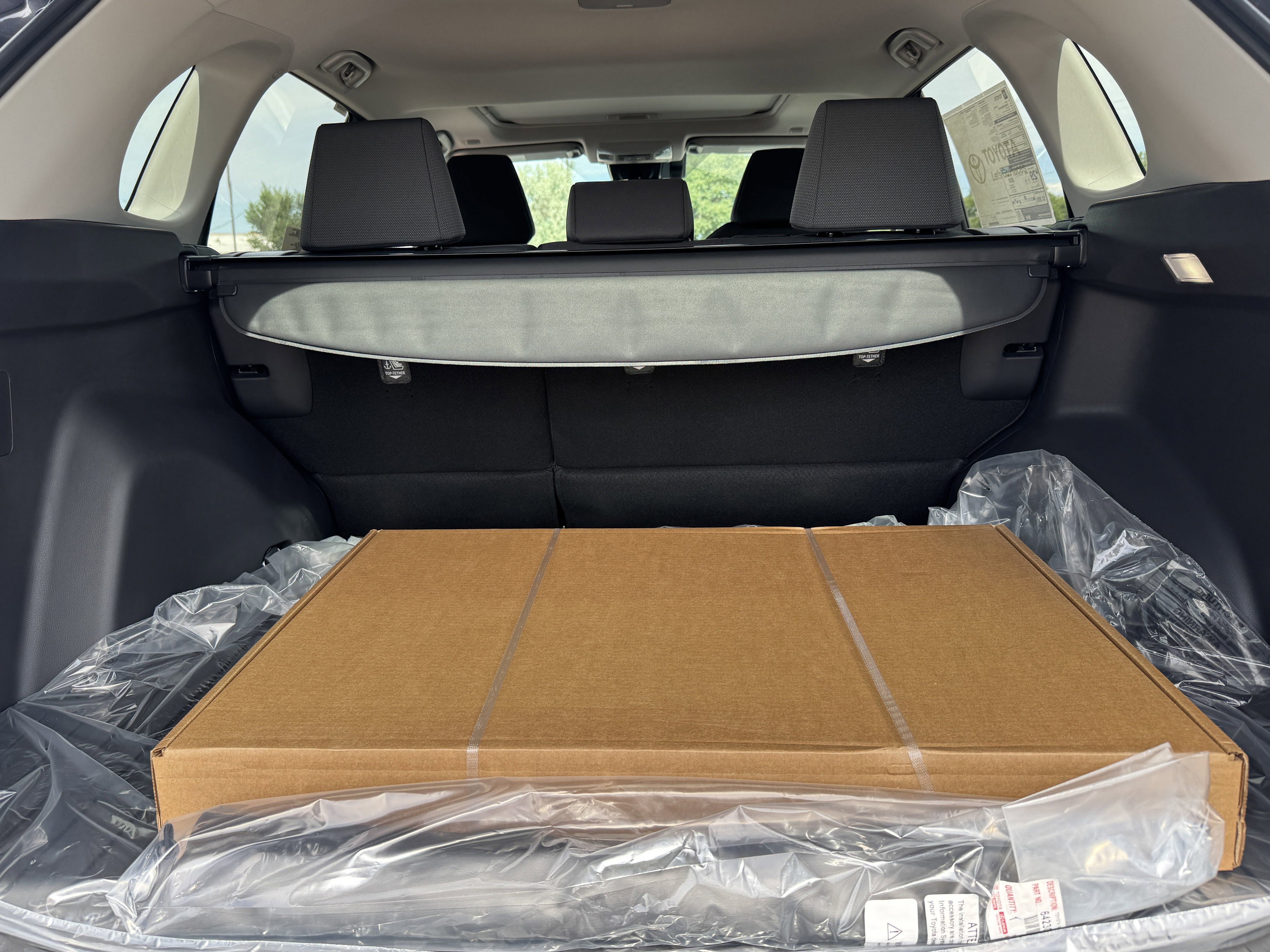 New 2025 Toyota RAV4 XLE image 9