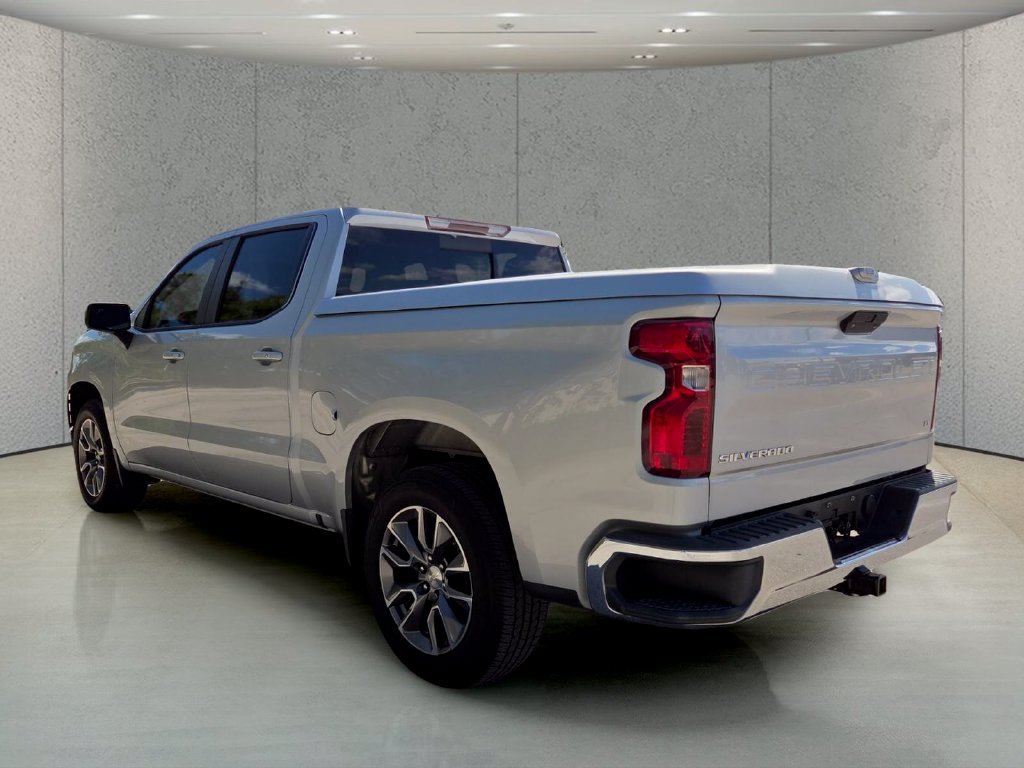 Used 2019 Chevrolet Silverado 1500 LT w/ Convenience Package RWD image 8