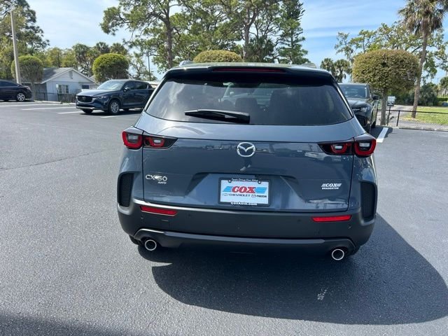 New 2026 MAZDA CX-50 AWD 2.5 S w/ Weather Package image 4