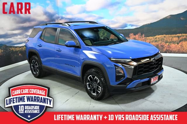 Used 2026 Chevrolet Equinox ACTIV w/ Convenience Package III AWD/4WD video 2
