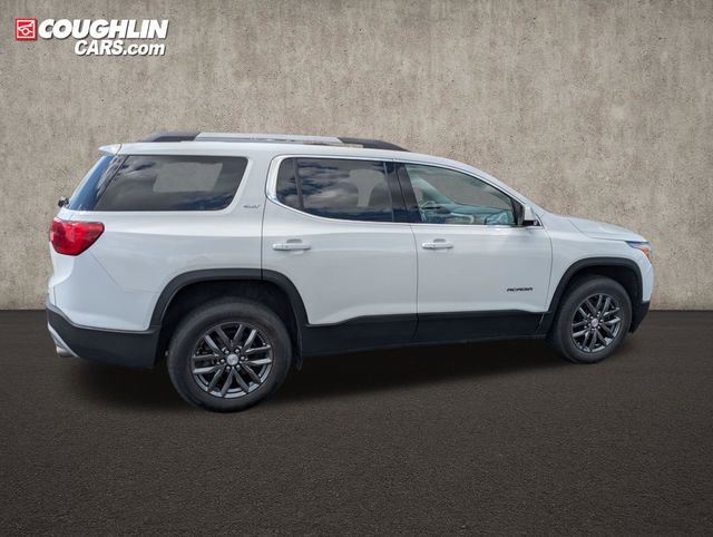 Used 2019 GMC Acadia SLT AWD/4WD image 8
