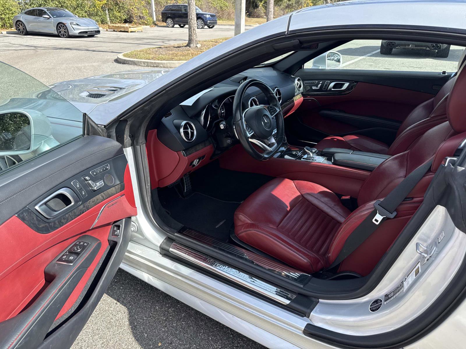 Used 2017 Mercedes-Benz SL 450 image 4