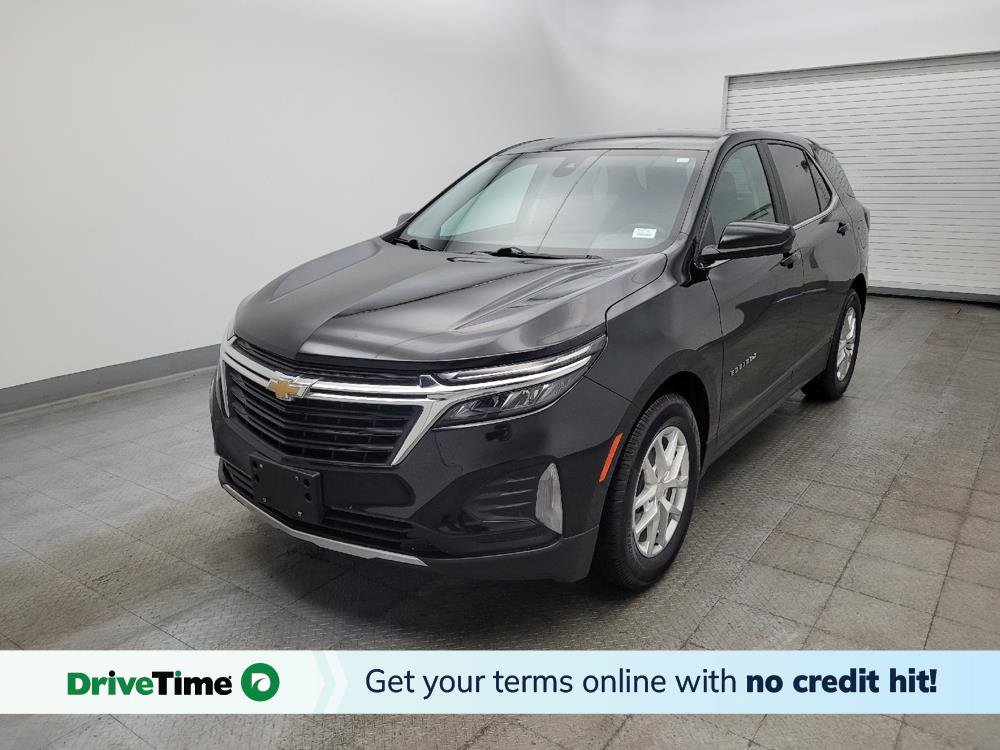 Used 2022 Chevrolet Equinox LT w/ Driver Convenience Package image 1