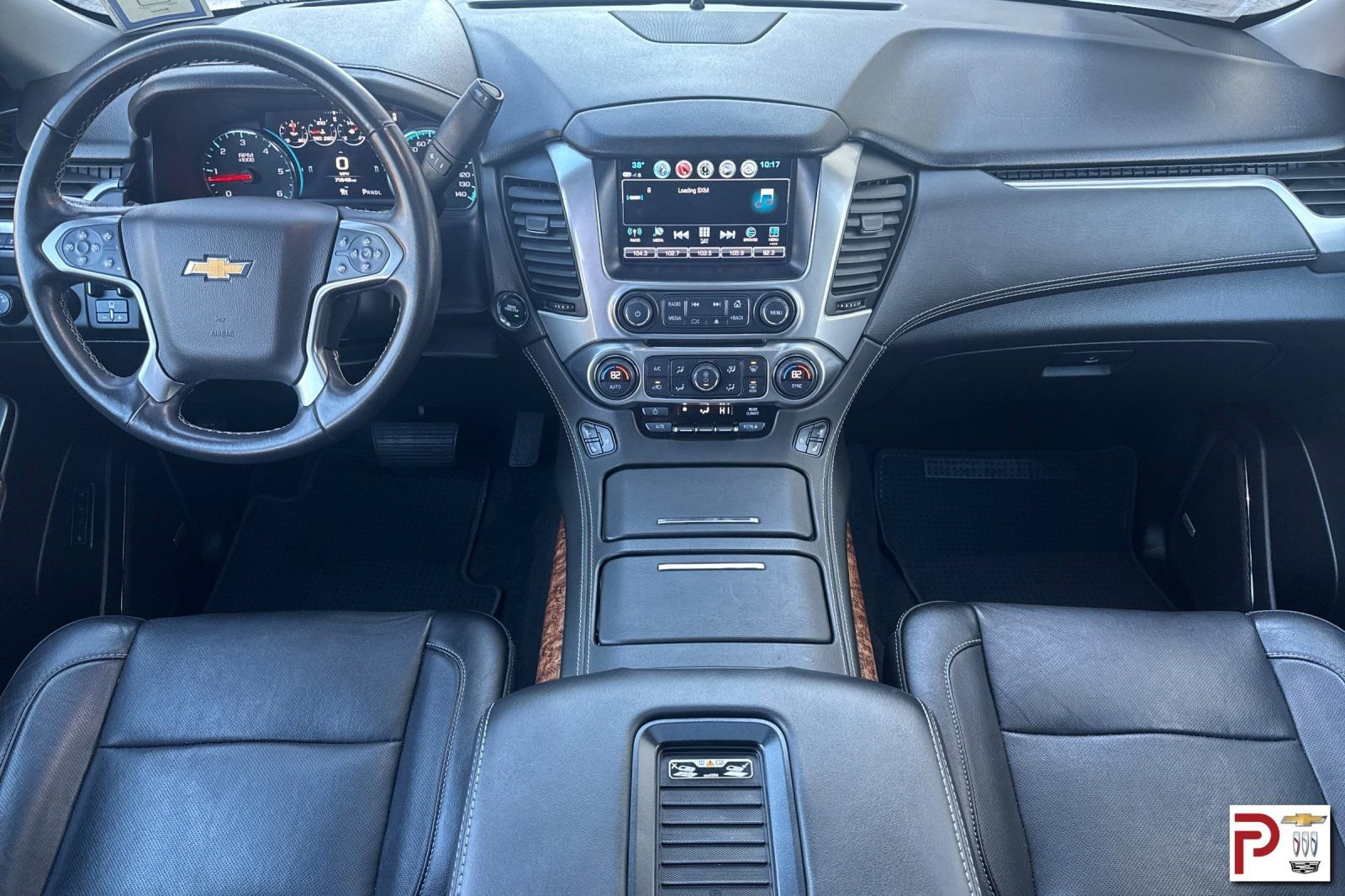 Certified 2020 Chevrolet Tahoe Premier w/ 6.2L Performance Package image 17