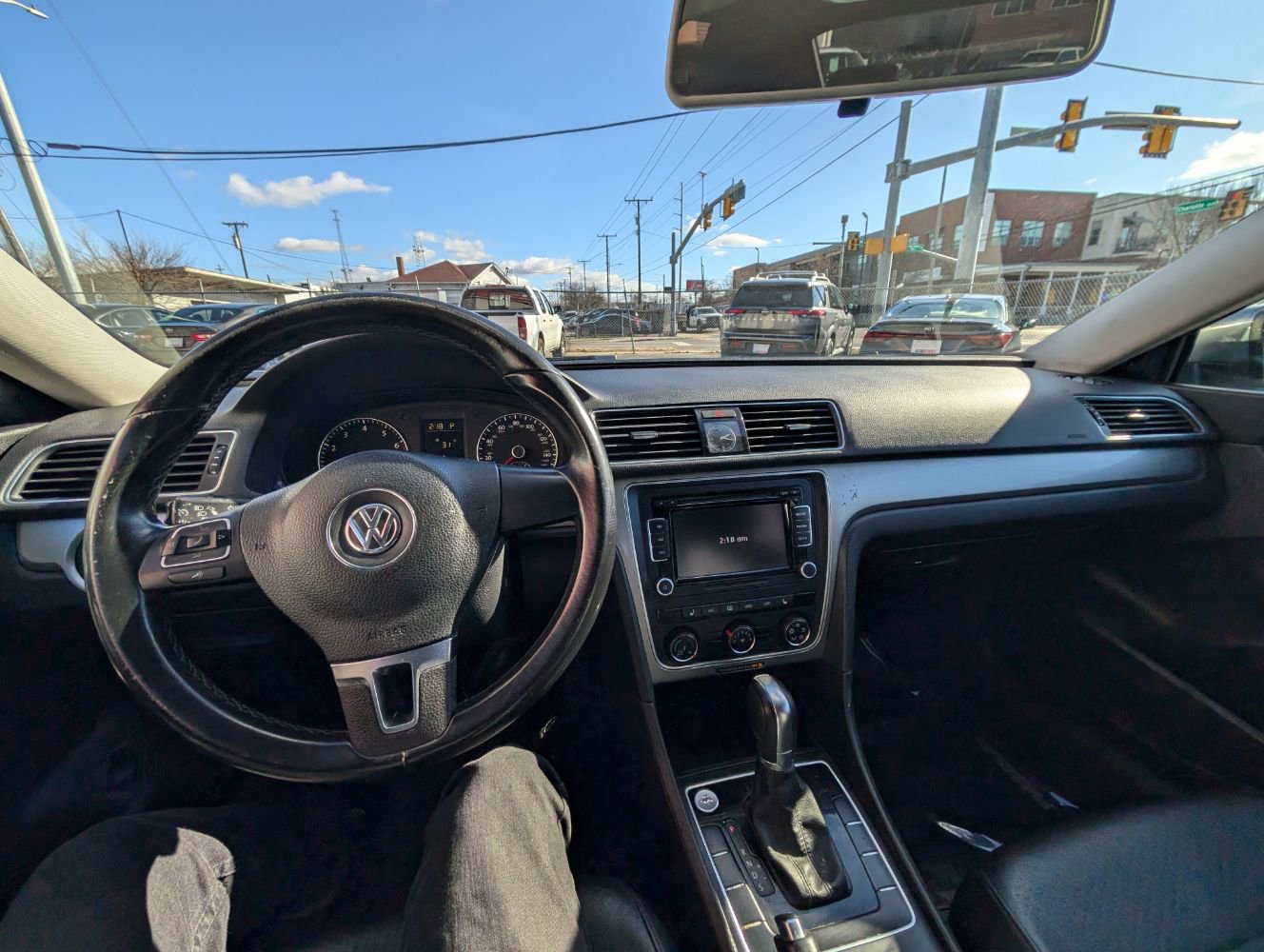 Used 2015 Volkswagen Passat 1.8T Limited Edition image 21