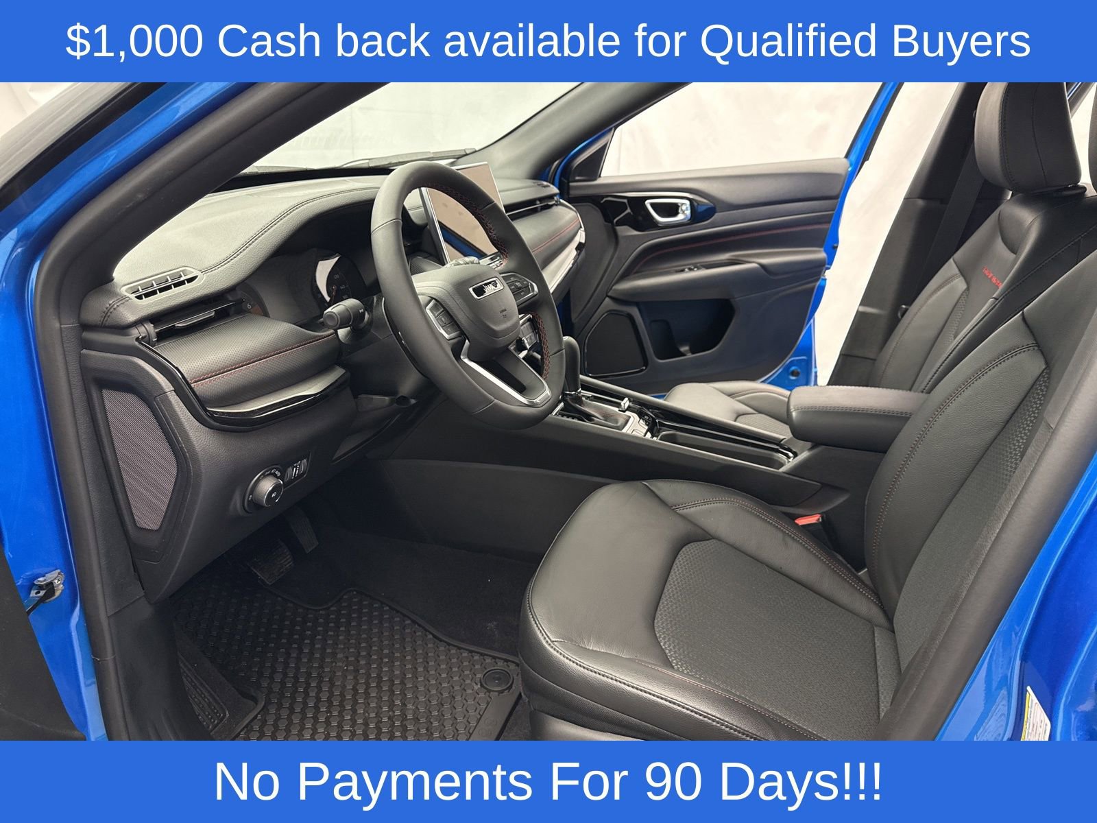 New 2026 Jeep Compass Trailhawk image 12