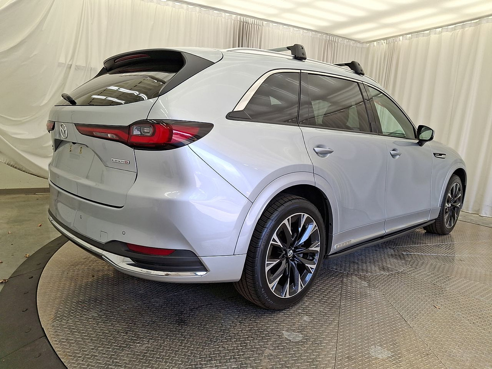 Used 2024 MAZDA CX-90 3.3 Turbo S w/ Premium Package AWD/4WD image 28