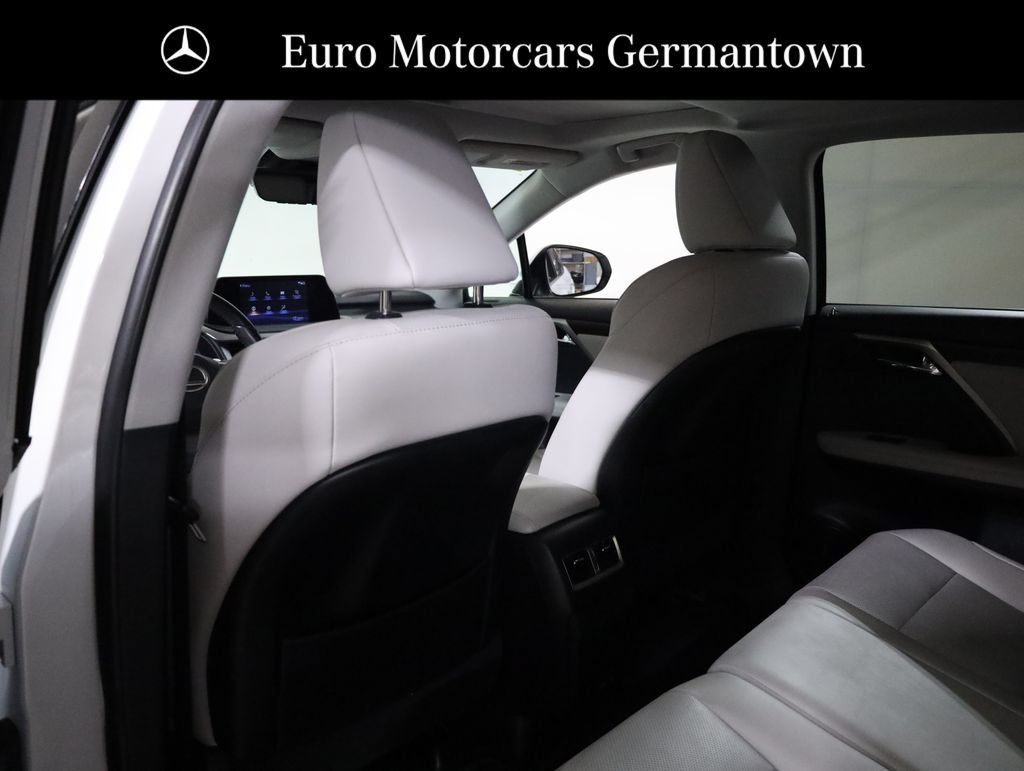 Used 2022 Lexus RX 450h AWD w/ Premium Package image 46
