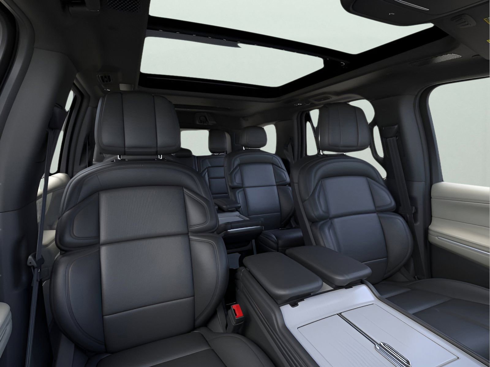 New 2025 Lincoln Navigator Reserve w/ Jet Appearance Package image 10