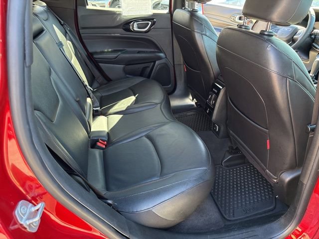 Used 2025 Jeep Compass Trailhawk w/ Trailhawk Elite Group image 27