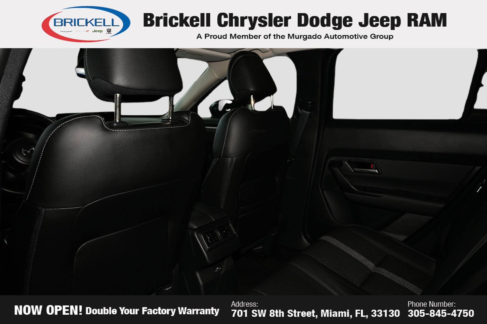 Used 2026 MAZDA CX-50 AWD 2.5 S w/ Preferred Pkg image 7