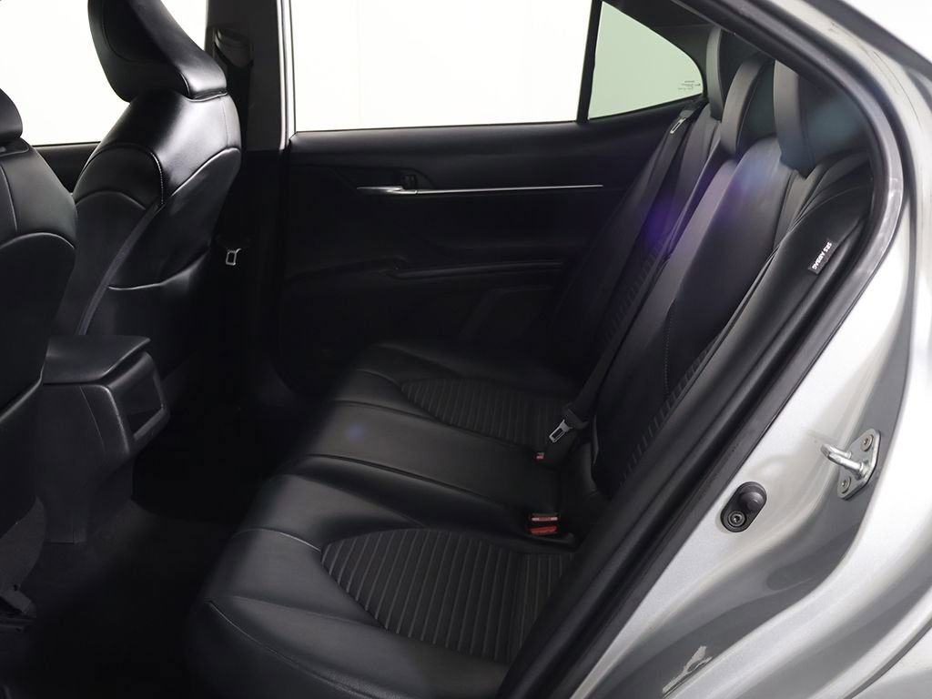 Used 2022 Toyota Camry SE w/ Convenience Package FWD image 26