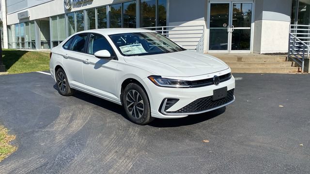 New 2026 Volkswagen Jetta S image 3