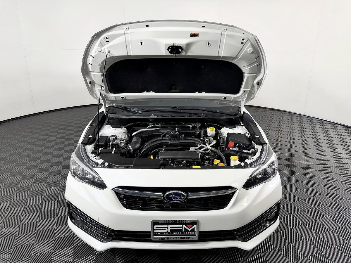 Used 2021 Subaru Impreza 2.0i Premium AWD/4WD image 19