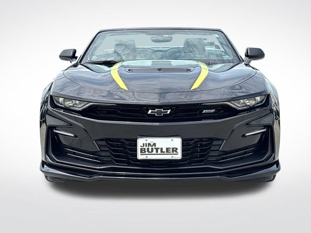 Used 2023 Chevrolet Camaro SS RWD image 55