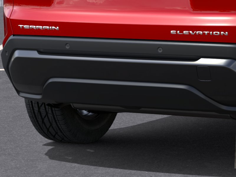 New 2027 GMC Terrain Elevation w/ LPO, Floor Liner Package FWD image 28