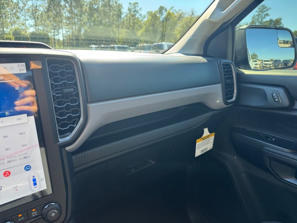 New 2025 Ford Ranger XL image 33