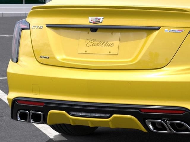 New 2026 Cadillac CT5 V AWD/4WD image 14