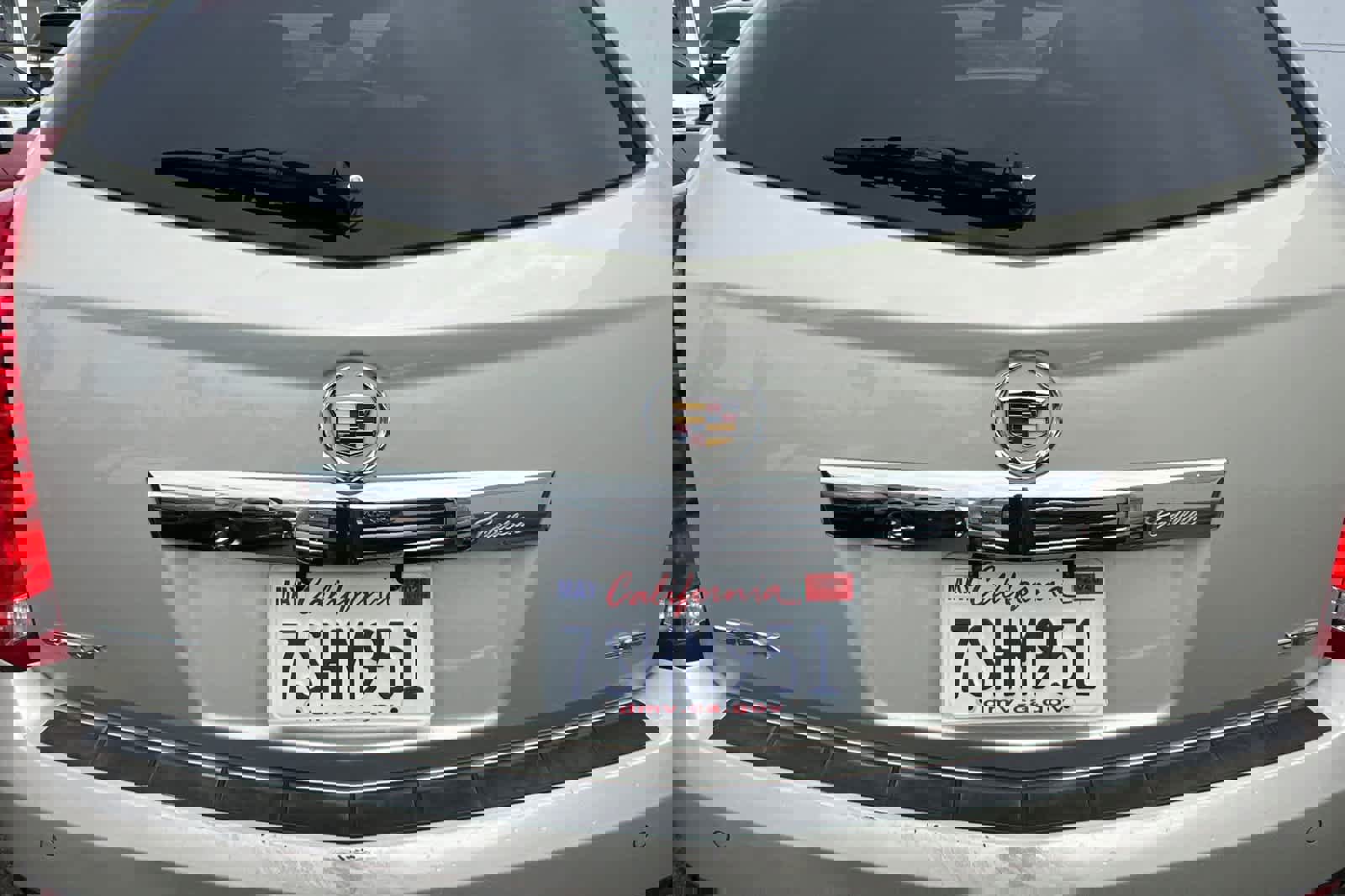 Used 2015 Cadillac SRX Luxury w/ Trailering Package image 16